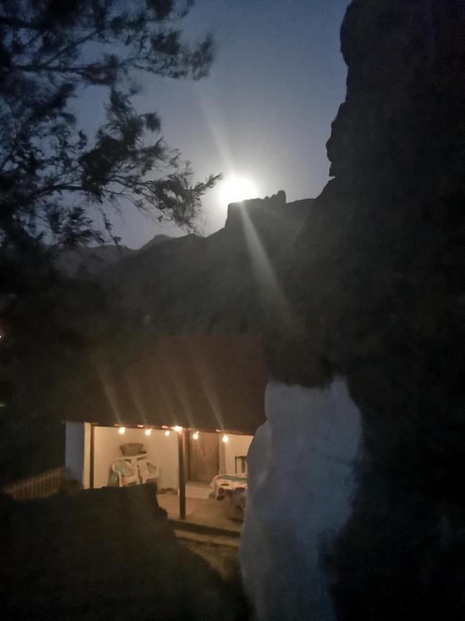 ラスパルマス・デ・グランカナリア La Cueva Refugioヴィラ エクステリア 写真