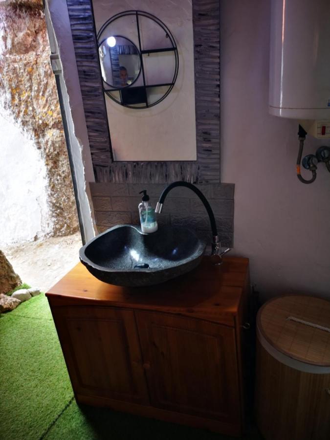 ラスパルマス・デ・グランカナリア La Cueva Refugioヴィラ エクステリア 写真