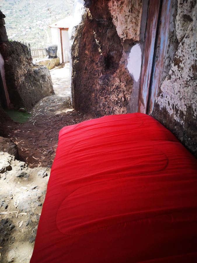 ラスパルマス・デ・グランカナリア La Cueva Refugioヴィラ エクステリア 写真