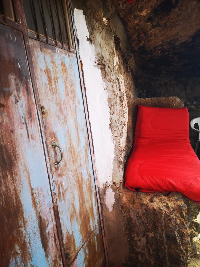 ラスパルマス・デ・グランカナリア La Cueva Refugioヴィラ エクステリア 写真