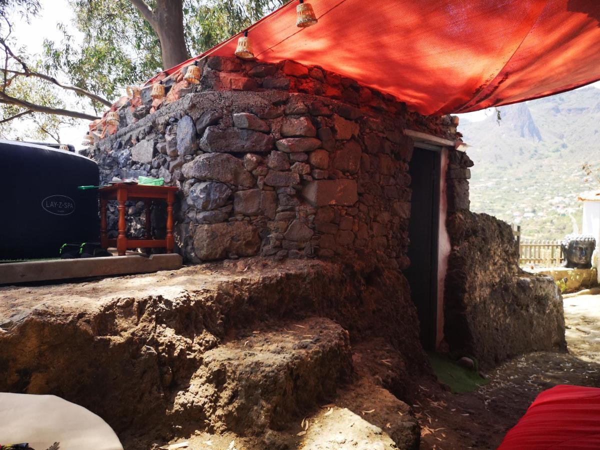 ラスパルマス・デ・グランカナリア La Cueva Refugioヴィラ エクステリア 写真